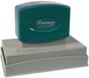 Fox Stamp, An Xstamper Partner since 2000. Xstamper is the leader in Pre-Inked Stamps.